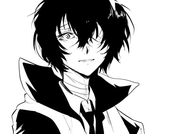 Великий из бродячих псов Дазай