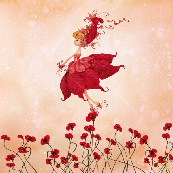 Cathy Delanssay иллюстрации