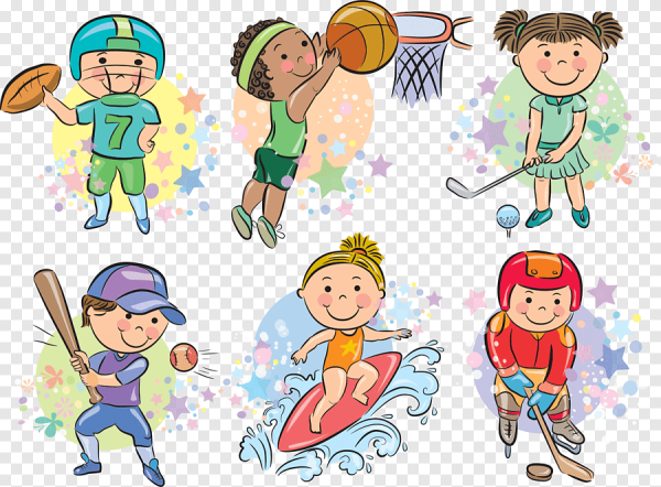 Спорт иллюстрации