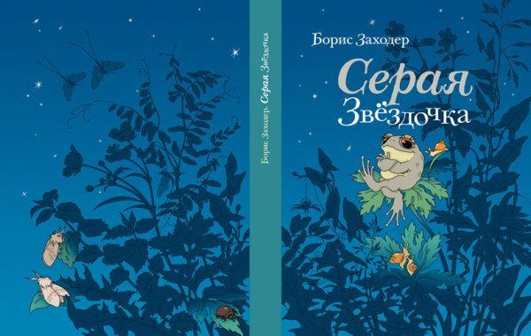 Заходер б.в. "серая Звездочка"