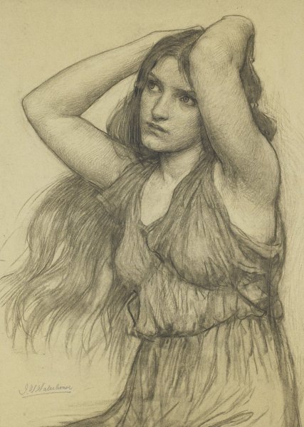 Альбрехт Дюрер автопортрет