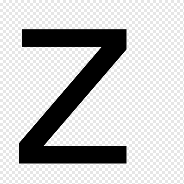 Знак z
