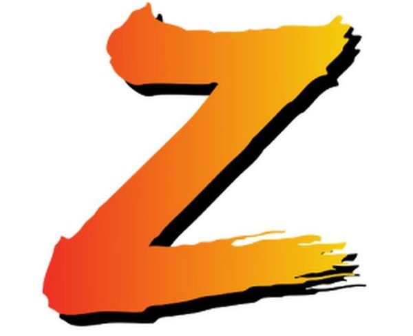 Z на прозрачном фоне