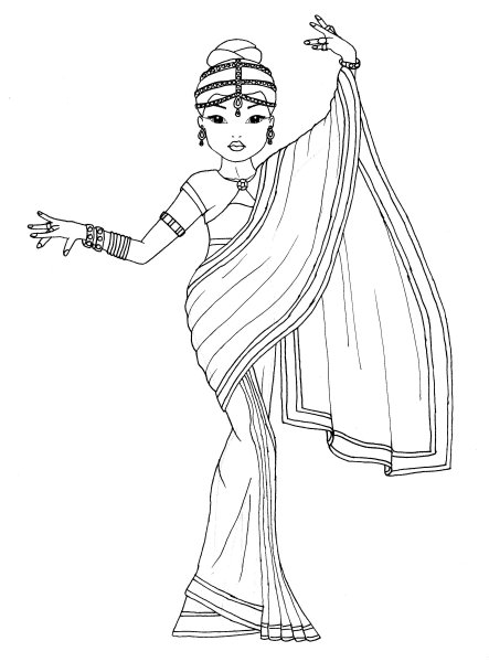 Костюм древней Месопотамии: шумеры, Ассирия, Вавилон