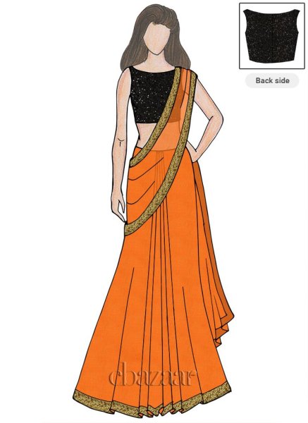 Индийский танец раскраска