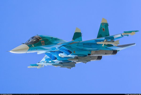 Топливные баки Су 34