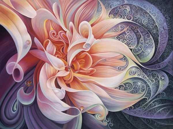 Ricardo Chavez-Mendez картины