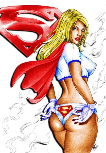 Девушка на прозрачном фоне