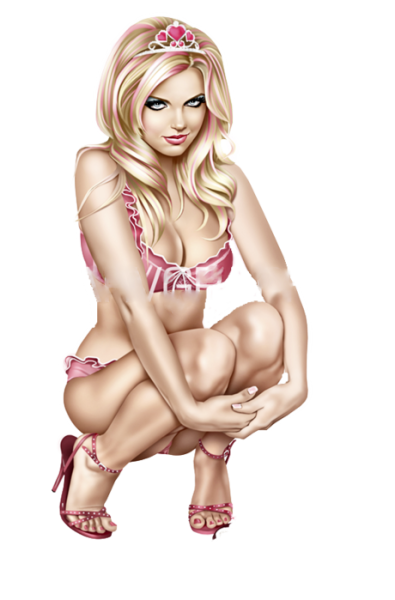 Чёрная канарейка DC арт 18