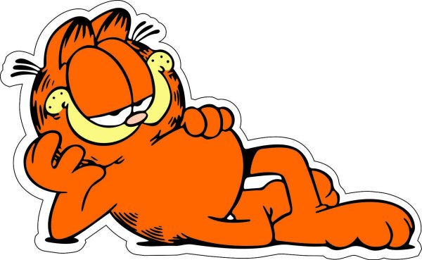 Кот Гарфилд