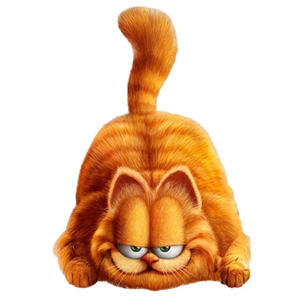 Гарфилд спасибо