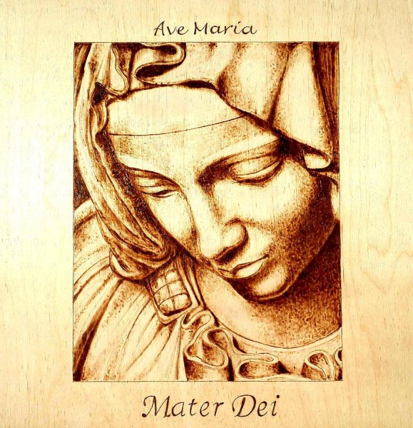 Раскраска икона для детей