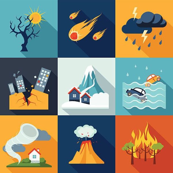 Гром ураган землетрясение игра