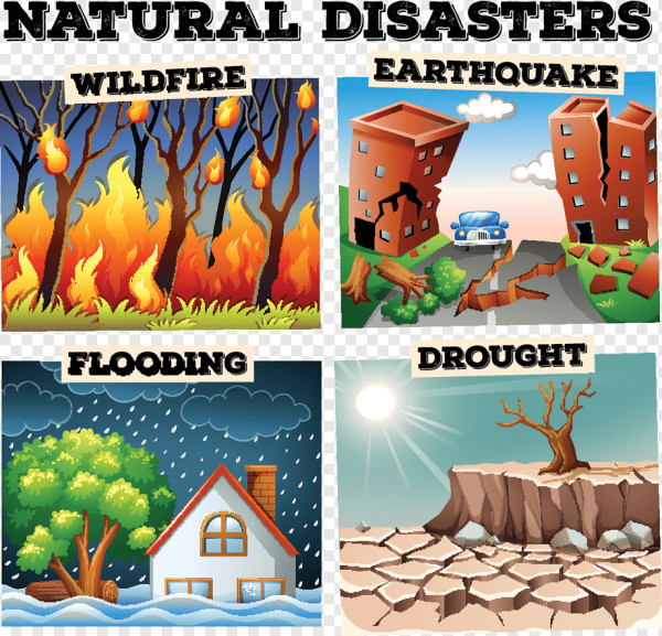 Катаклизм рисунок