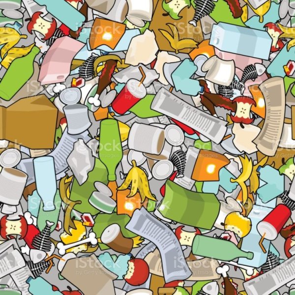 Паттерн отходы