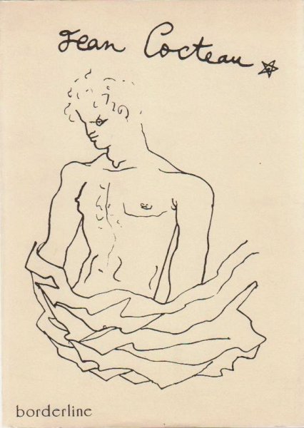 Жан Кокто картины