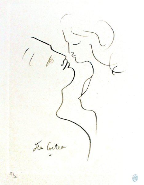 Кокто художник