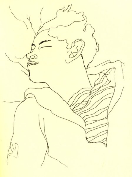 Жан Кокто картины