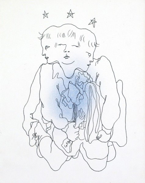 Кокто с Cocteau,