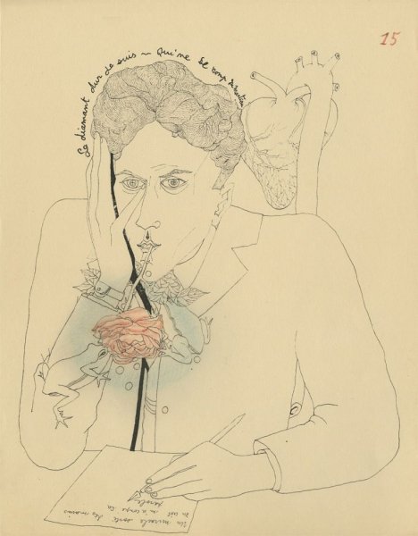 Жан Маре в картинах жана Кокто