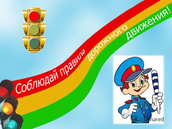 Юный пешеход