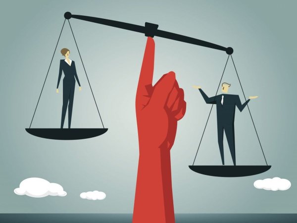 Неравенство людей