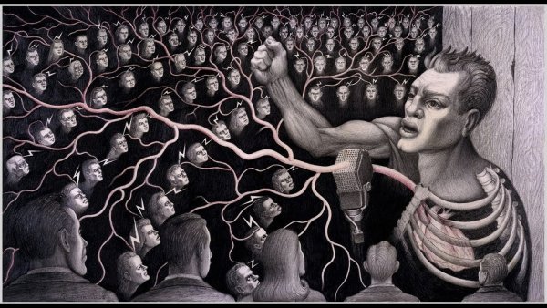 Психическое заражение