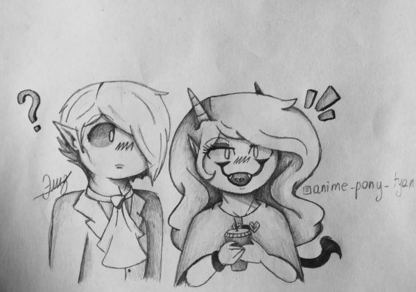 Раскраска непета страшилки