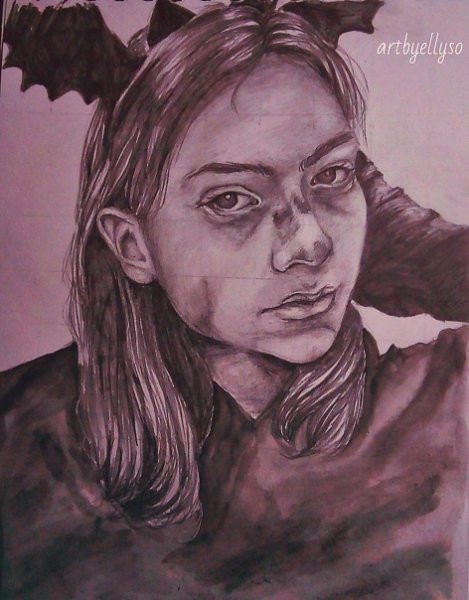 Непета страшилки Соня Майер