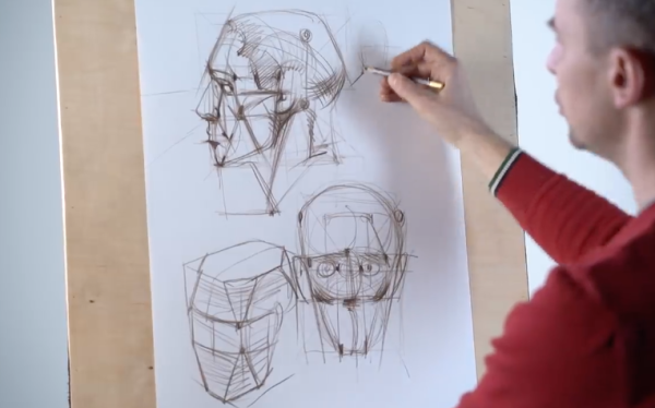 Александр Рыжкин голова