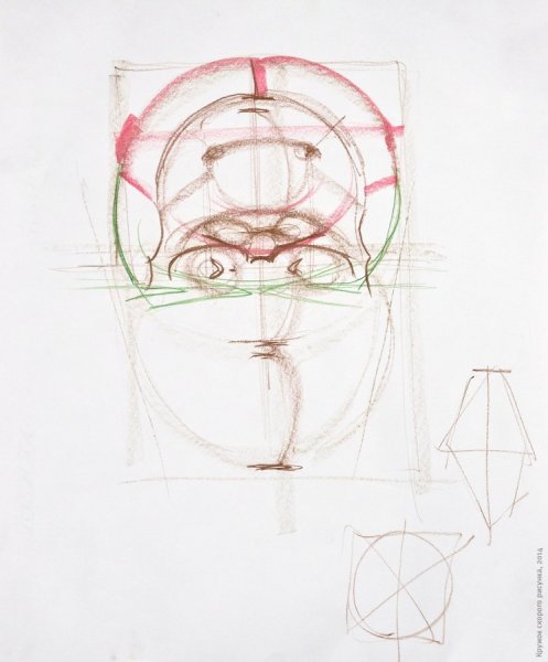 Александр Рыжкин построение головы