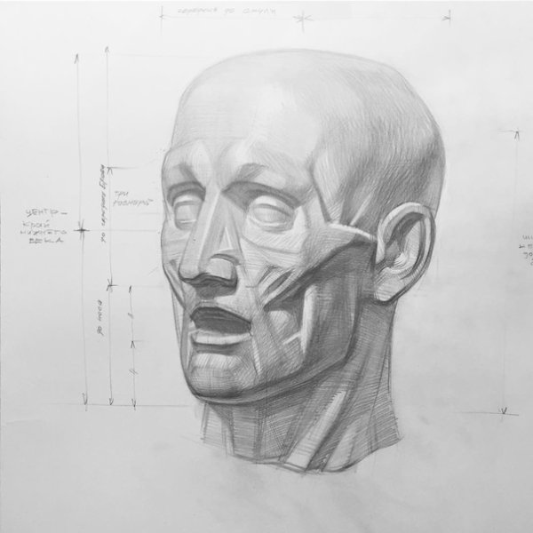 Александр Рыжкин голова