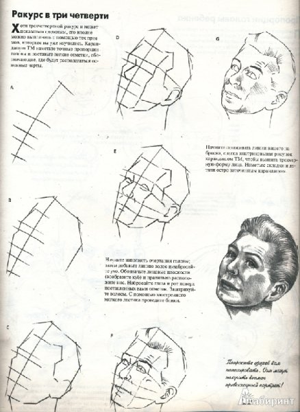 Ракурс три четверти
