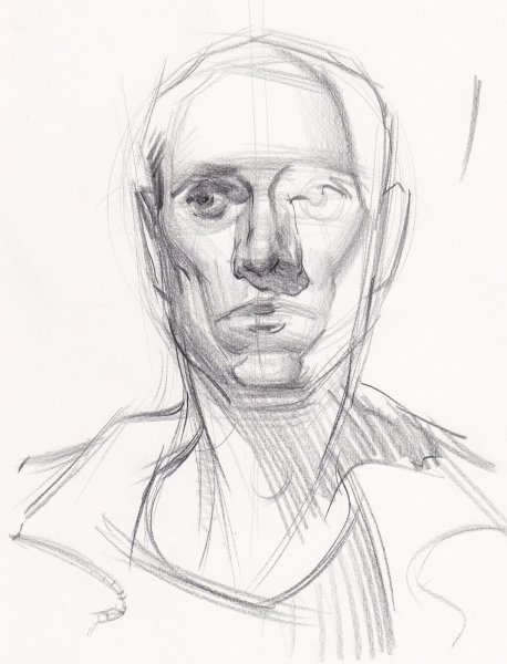 Александр Рыжкин портреты