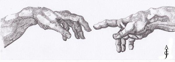 Штудии Микеланджело