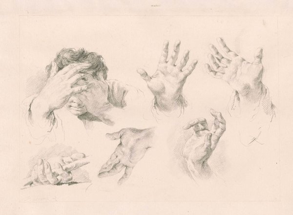 Руки Микеланджело