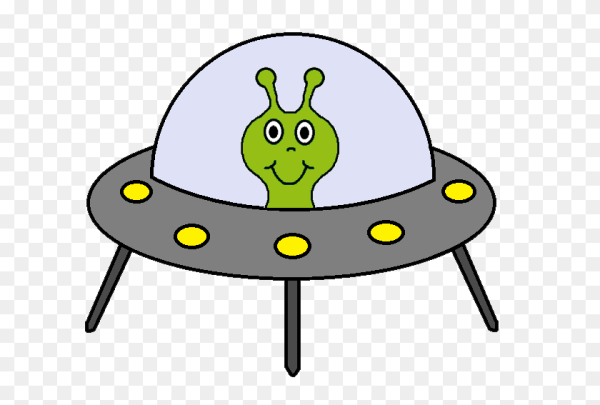 НЛО для детей