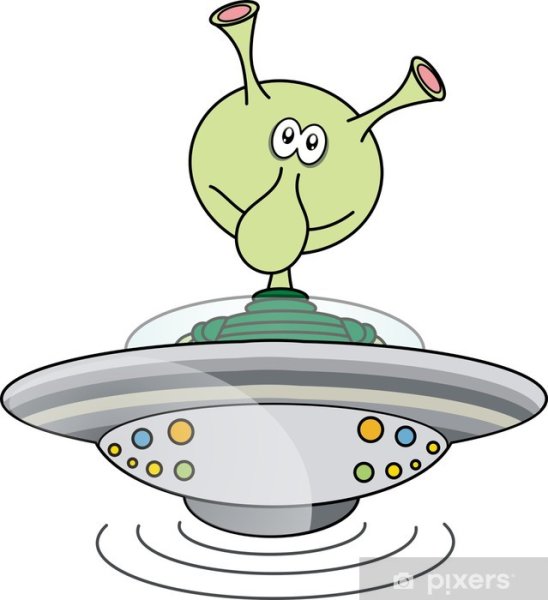 Летающая тарелка