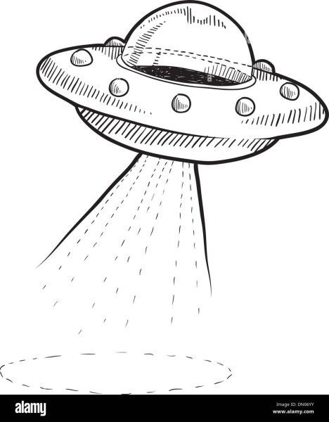 Летающая тарелка