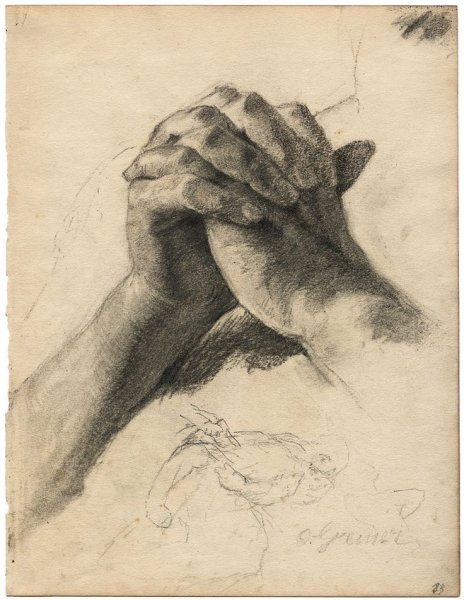 Отто Грейнер картины