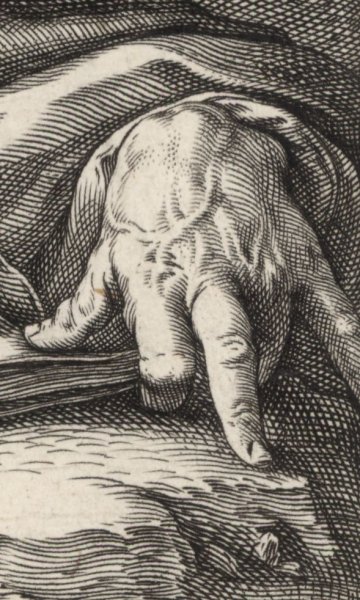 Дюрер Гравюры руки