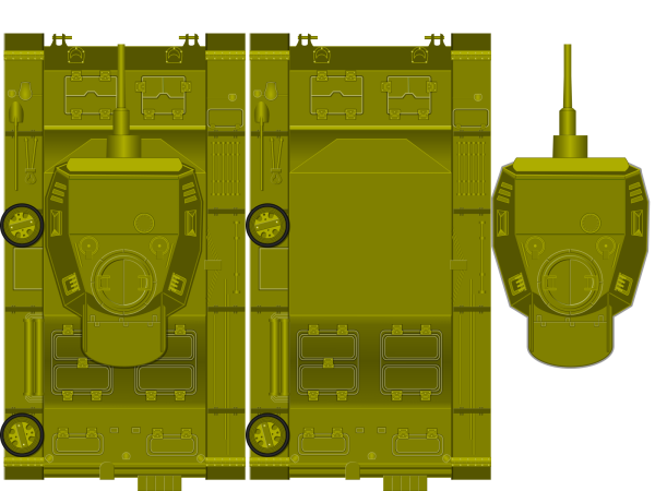 Танк спрайт скретч