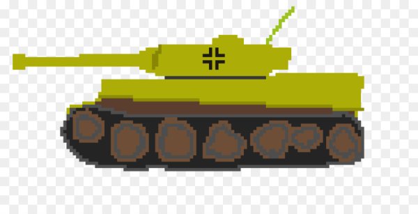 Вид танка сверху