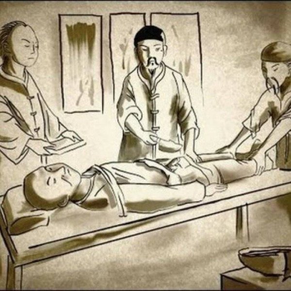 Кастрация евнухи скопцы