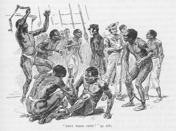 Рабы рисунок