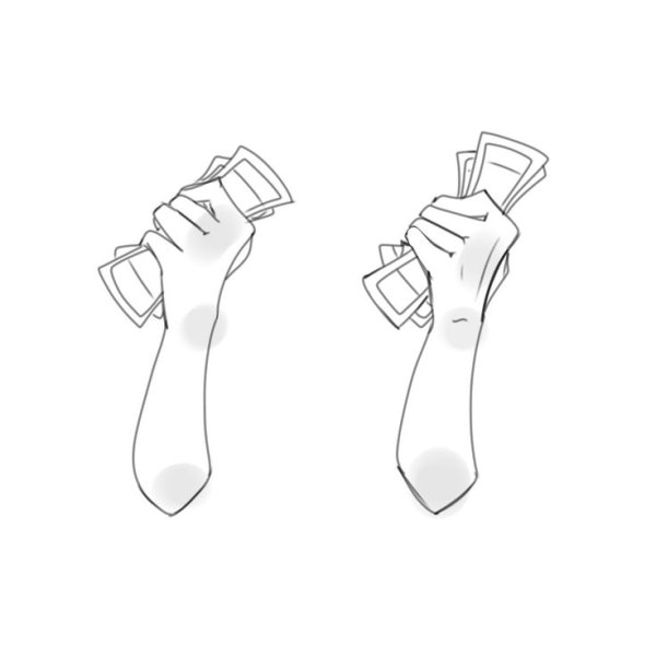 Кисти рук референсы