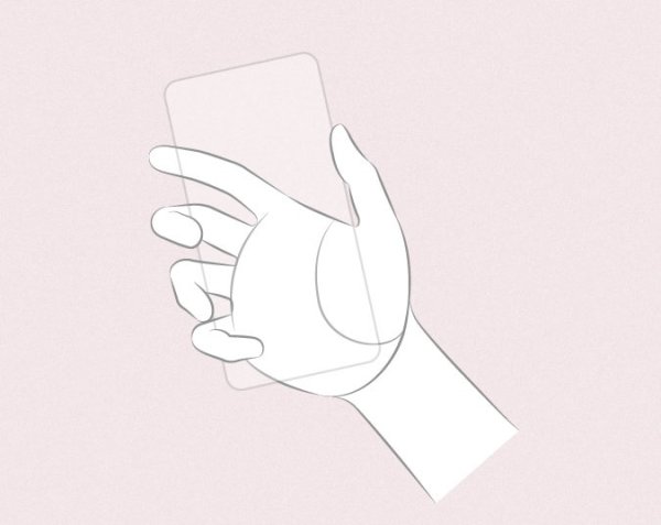 Шаблоны рук для рисования