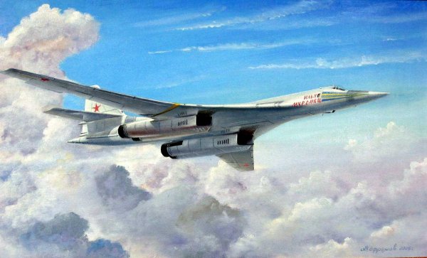 Туполев самолеты иллюстрация