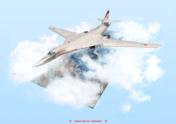 Сверхзвуковой самолёт ту-144 схема