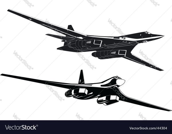 Ту 160 чертеж